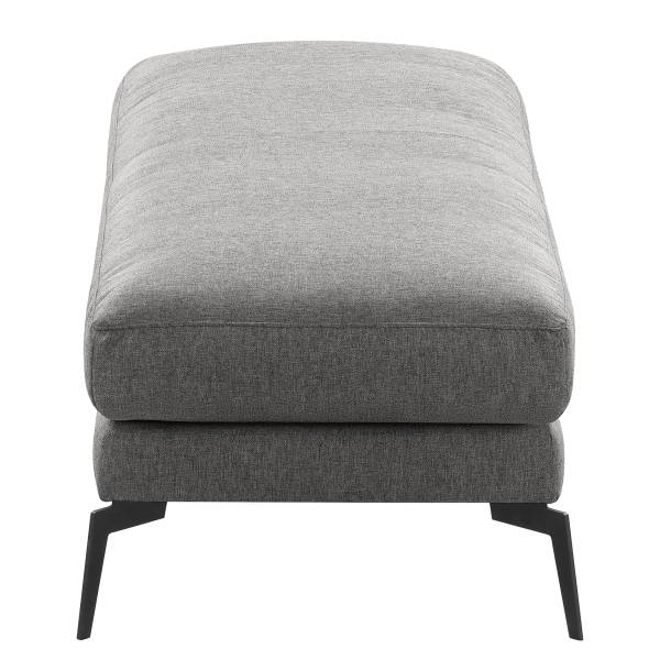Poggiapiedi NORLICK Tessuto Mavie: grigio