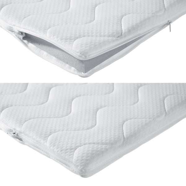 Boxspringbett Flyndra Flachgewebe Jacira: Anthrazit - 160 x 200cm - Bonellfederkernmatratze - H2