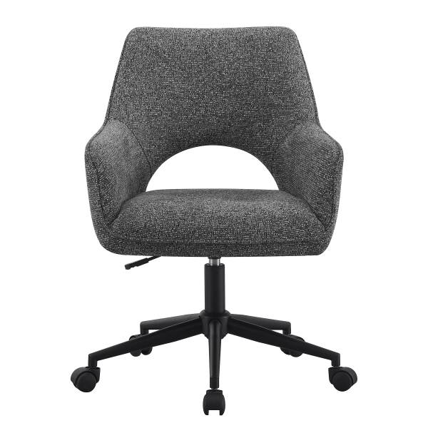Bureaustoel Viek donkergrijs