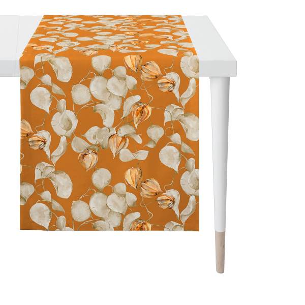 Tafelloper 3400 mengweefsel - oranje