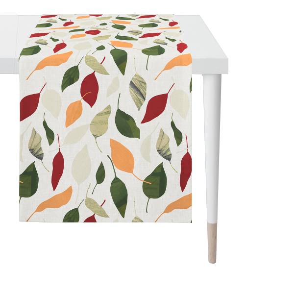 Chemin de table 3406 Multicolore