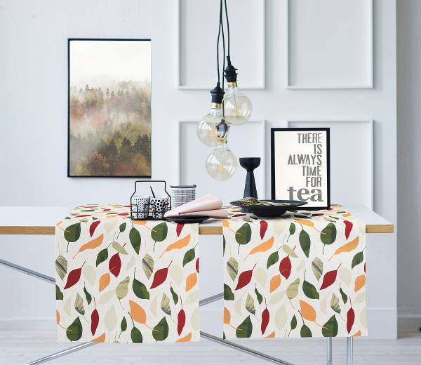 Chemin de table 3406 Multicolore