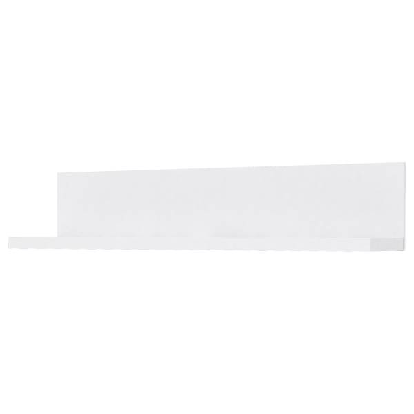 Mensola Tanaza bianco