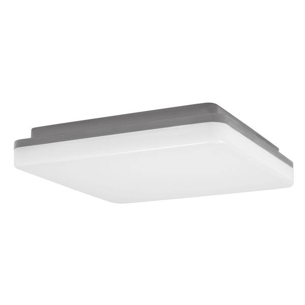 Outdoor-plafondlamp Tommy ABS - grijs