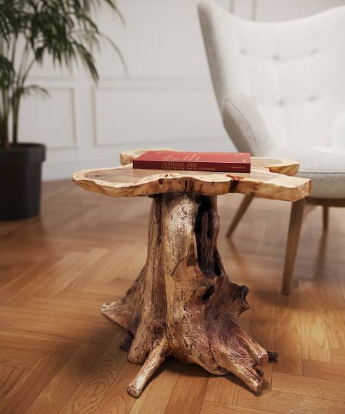 Beistelltisch Tree - Groß kaufen