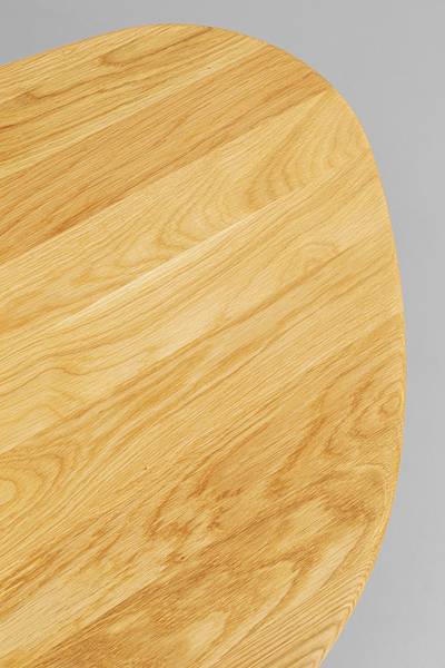 Salontafel Vigo massief eikenhout