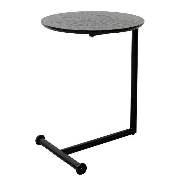 Beistelltisch Easy Living Schwarz