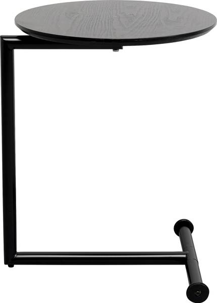 Beistelltisch Easy Living Schwarz