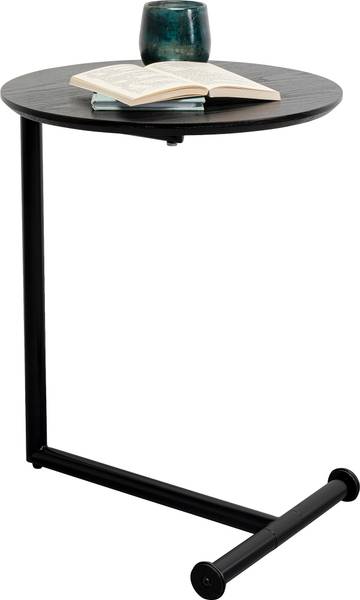 Beistelltisch Easy Living Schwarz