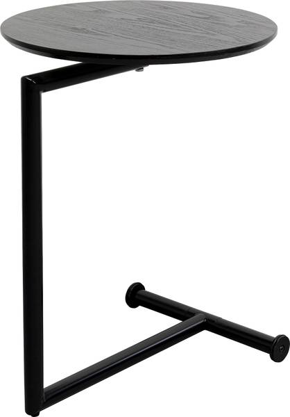 Beistelltisch Easy Living Schwarz