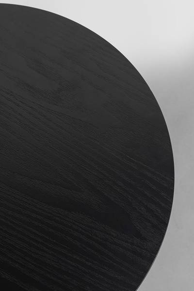 Beistelltisch Easy Living Schwarz