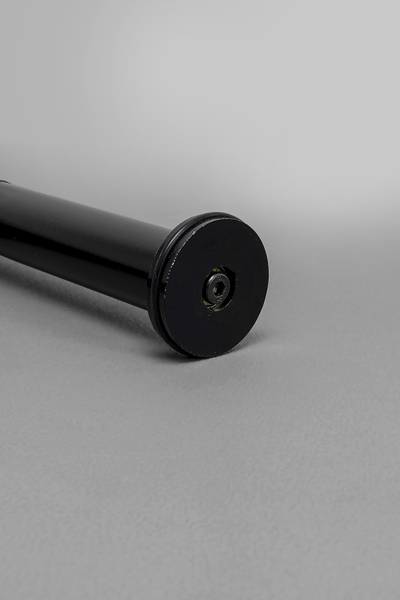 Beistelltisch Easy Living Schwarz