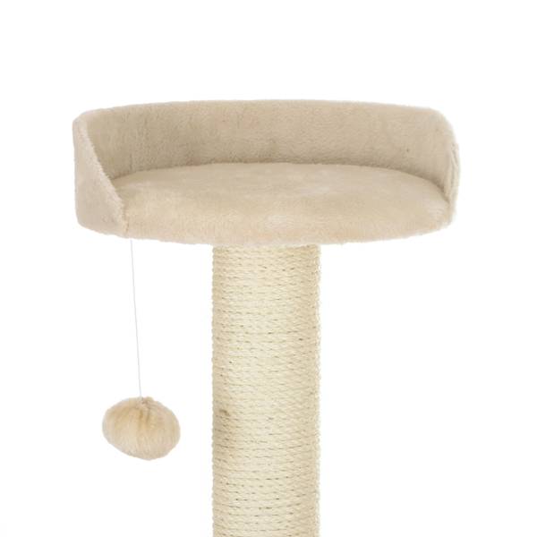 Albero tiragraffi Lats A Poliestere - Beige