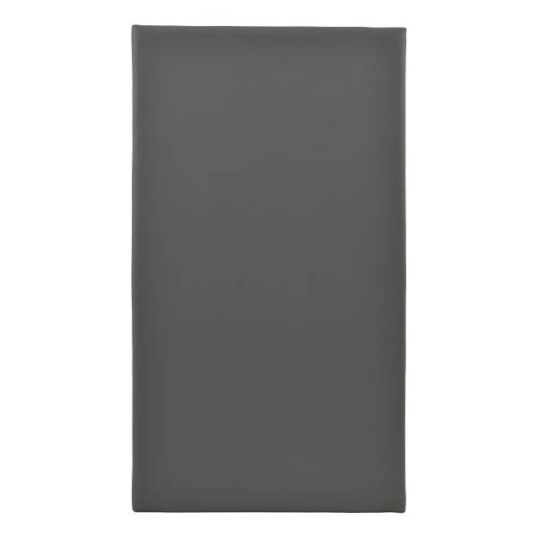 Pannello Pillow Similpelle - Grigio
