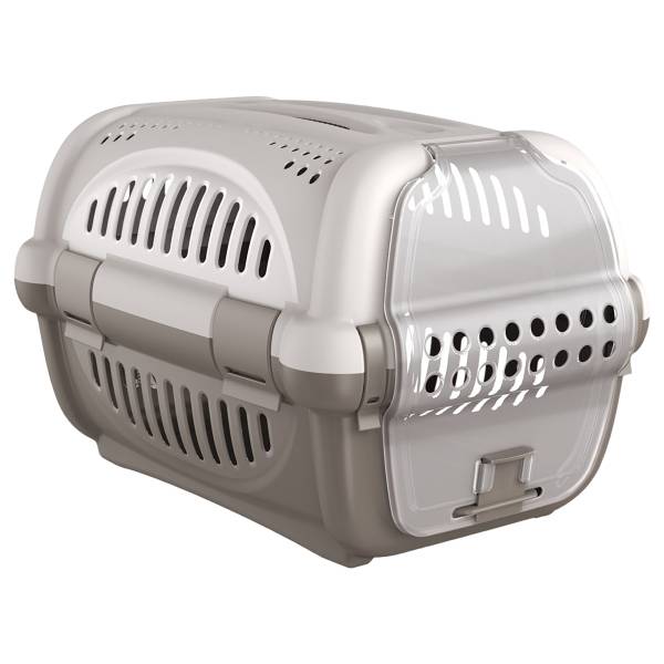 Trasportino Rhino Poliestere PVC - Grigio