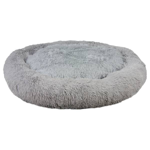 Cuccia per gatti Luxor Gr.3 Poliestere - Grigio