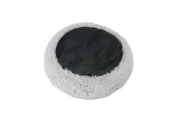 Cuccia per gatti Luxor Gr.3 Poliestere - Grigio
