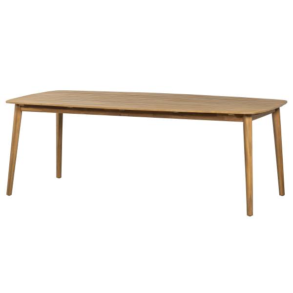 Tavolo da giardino Tobulo Acacia massello