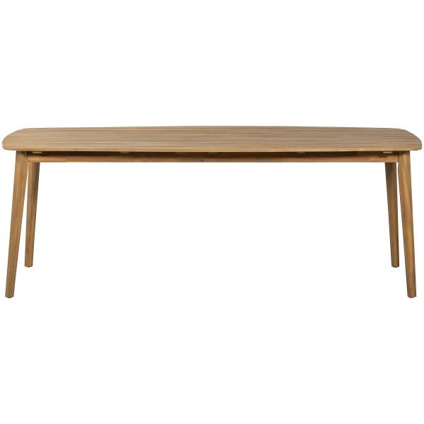 Tavolo da giardino Tobulo Acacia massello