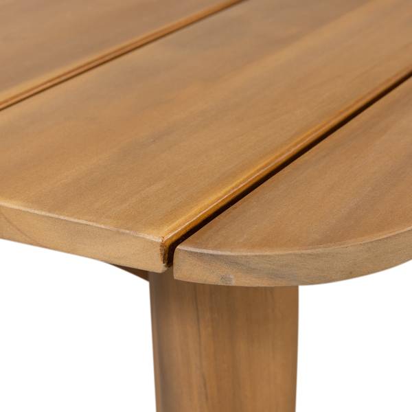 Tavolo da giardino Tobulo Acacia massello