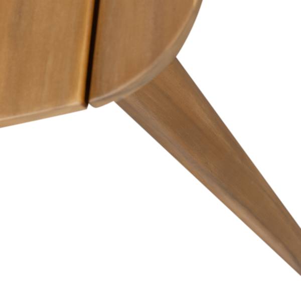 Tavolo da giardino Tobulo Acacia massello