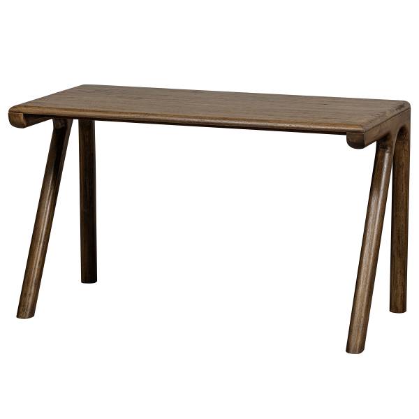 Massiver Schreibtisch Iobela Mango massiv