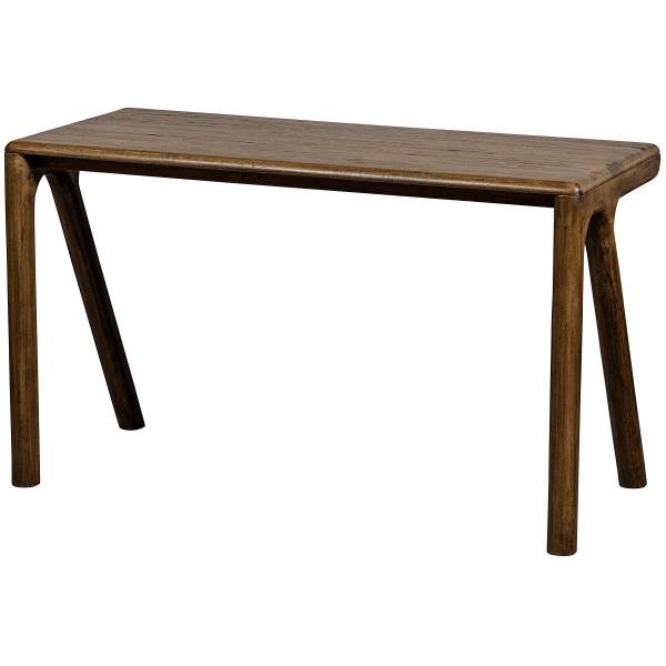 Massiver Schreibtisch Iobela Mango massiv