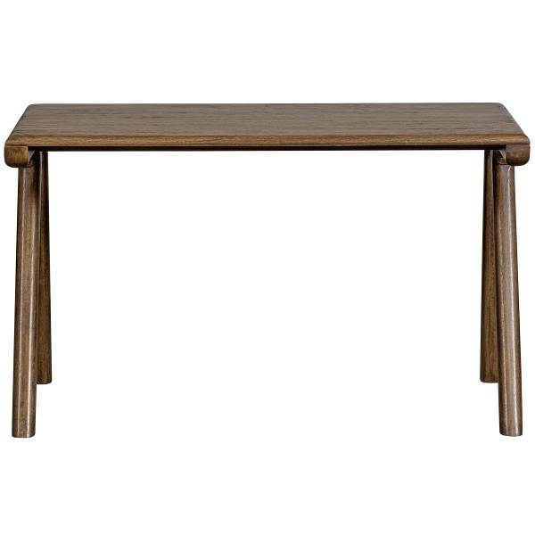 Massiver Schreibtisch Iobela Mango massiv