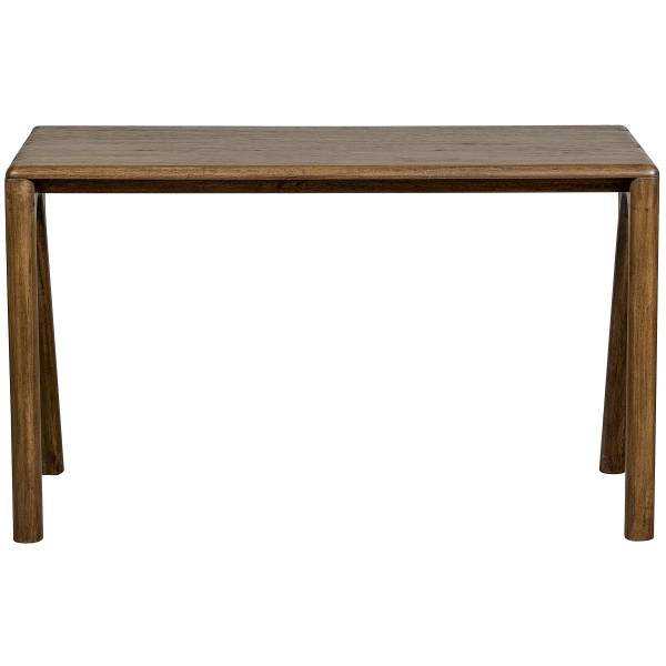 Massiver Schreibtisch Iobela Mango massiv