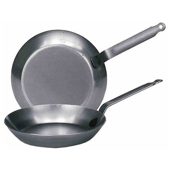 Bratpfanne Ihne Eisen - Silber