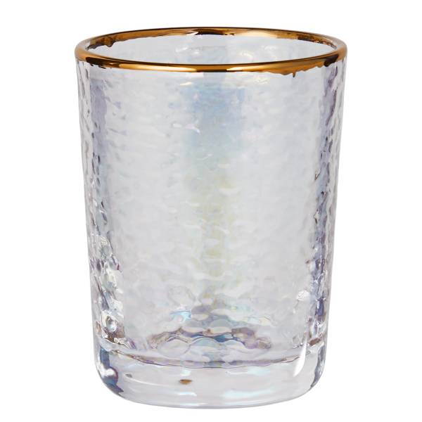 Shotglas SMERALDA 6er-Set Glas - Transparent