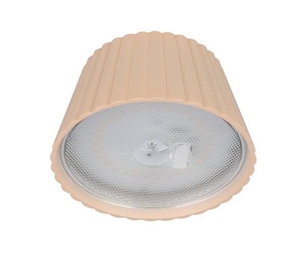 Lampadaire LED Suarez Fer - 1 ampoule