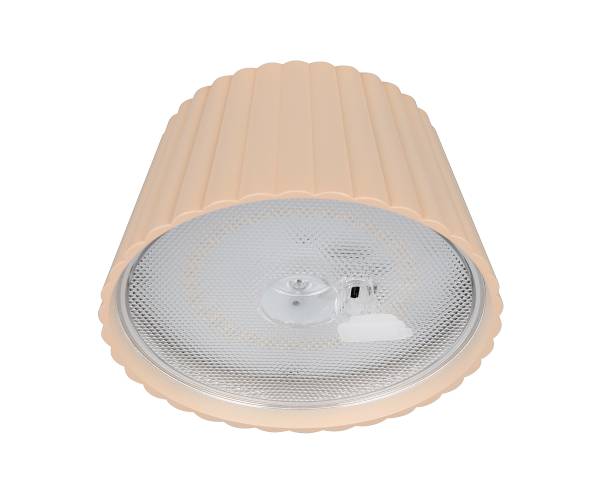 Lampadaire LED Suarez Fer - 1 ampoule