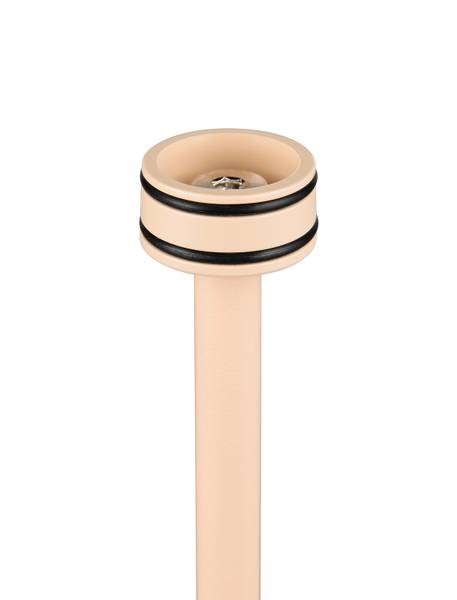 Lampadaire LED Suarez Fer - 1 ampoule