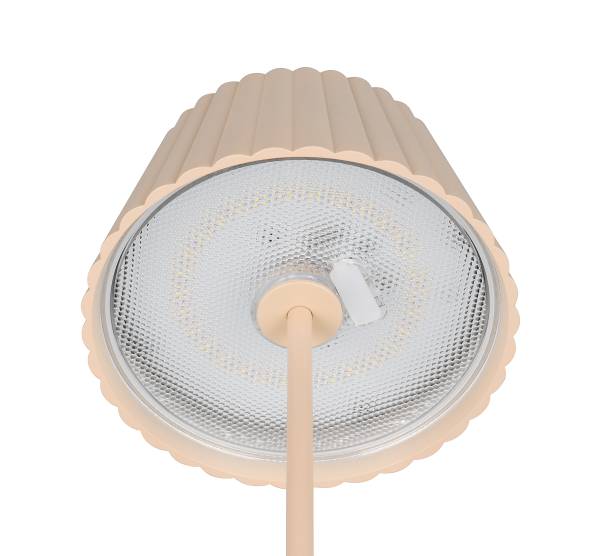 Lampadaire LED Suarez Fer - 1 ampoule