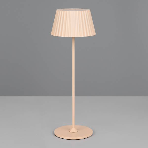 Lampe LED Suarez Fer - 1 ampoule