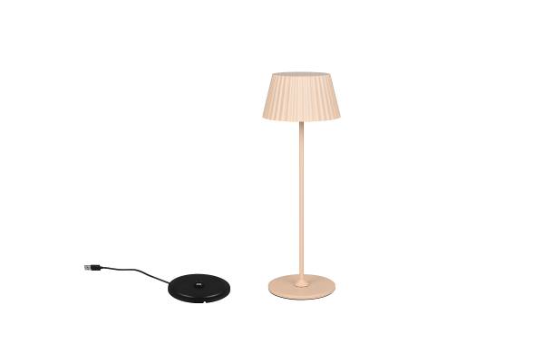 Lampe LED Suarez Fer - 1 ampoule