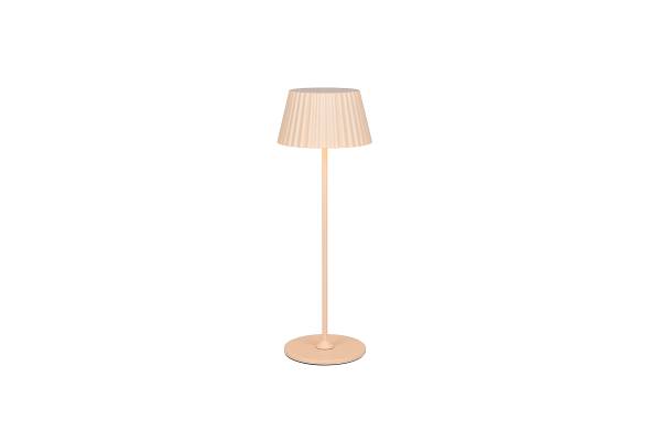 Lampe LED Suarez Fer - 1 ampoule
