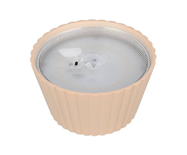 Lampe LED Suarez Fer - 1 ampoule