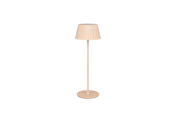 Lampe LED Suarez Fer - 1 ampoule
