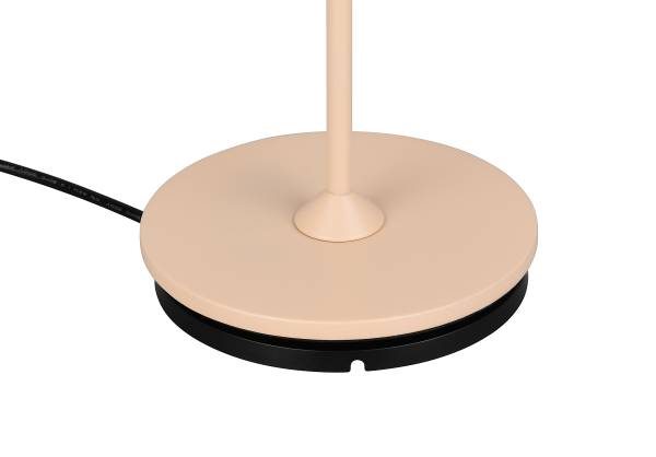 Lampe LED Suarez Fer - 1 ampoule