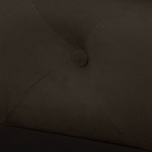 2,5-Sitzer Sofa Truco Samt Ravi: Espresso