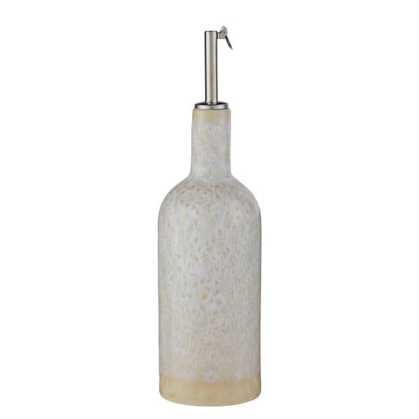 Bouteille d'huile et vinaigre PORTIMAO Grès - Beige - Beige