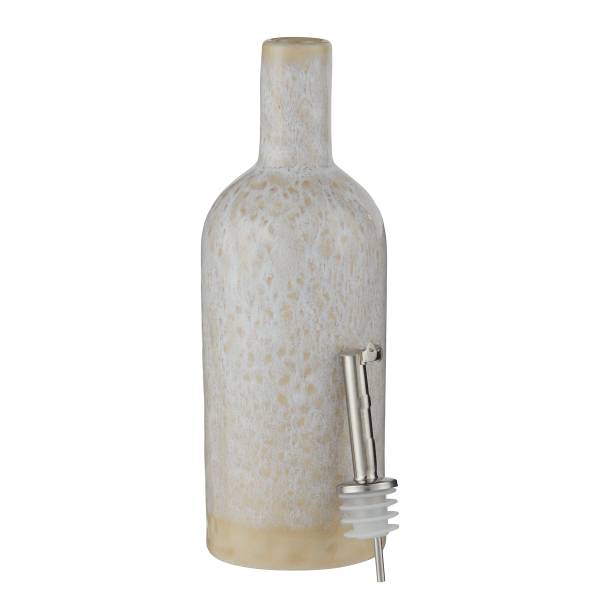 Bouteille d'huile et vinaigre PORTIMAO Grès - Beige - Beige