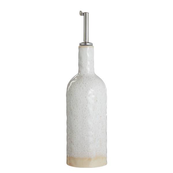 Bouteille d'huile et vinaigre PORTIMAO Grès - Beige - Beige