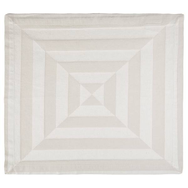 Serviette WABI SABI Baumwolle - Creme