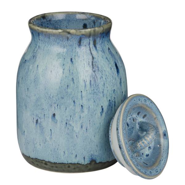 Boîte de conservation PORTIMAO Grès - Bleu - Bleu - 11 x 15 cm