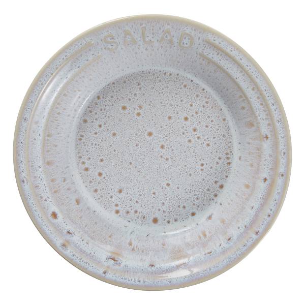 Salatteller PORTIMAO Steinzeug - Beige