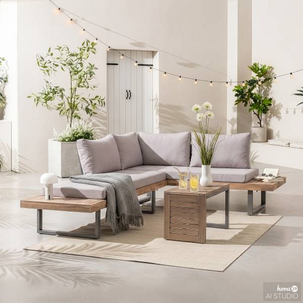 Loungeset Sorina 3-teilig kaufen