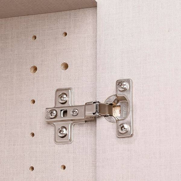 Armadio con ante battenti Bingen B effetto rovere Sonoma - Larghezza: 271 cm